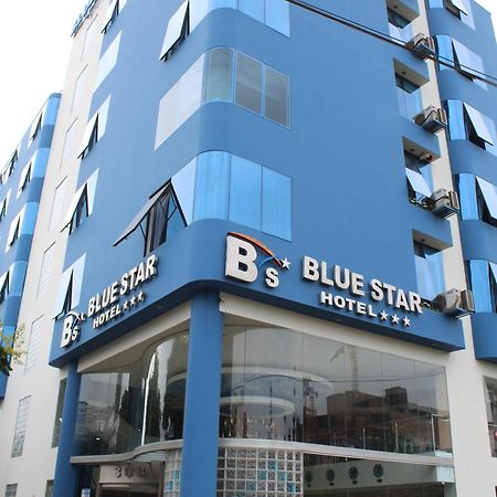 Blue Star Hotel Lima Exterior photo