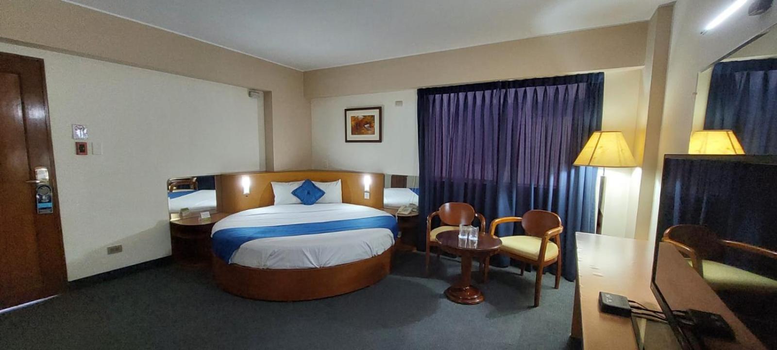 Blue Star Hotel Lima Exterior photo