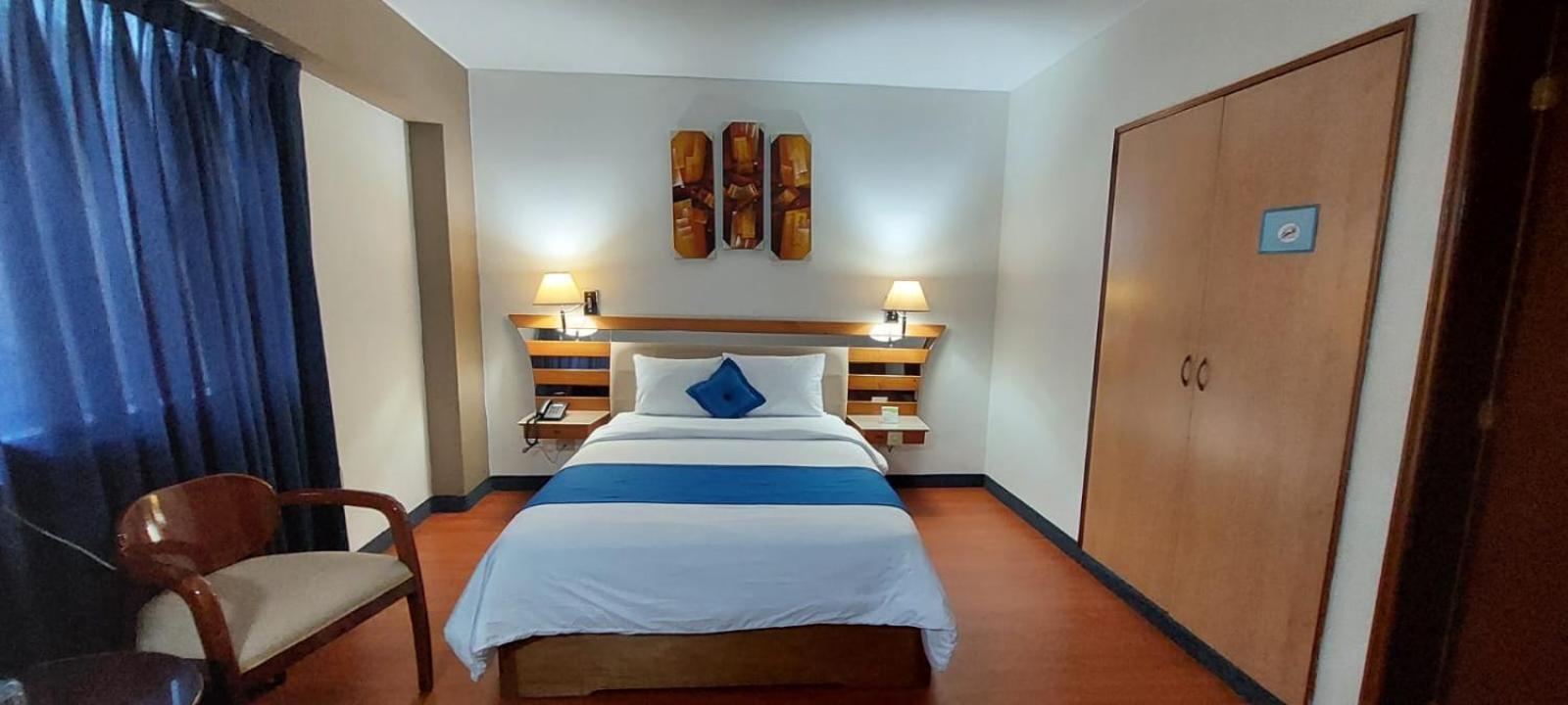Blue Star Hotel Lima Exterior photo