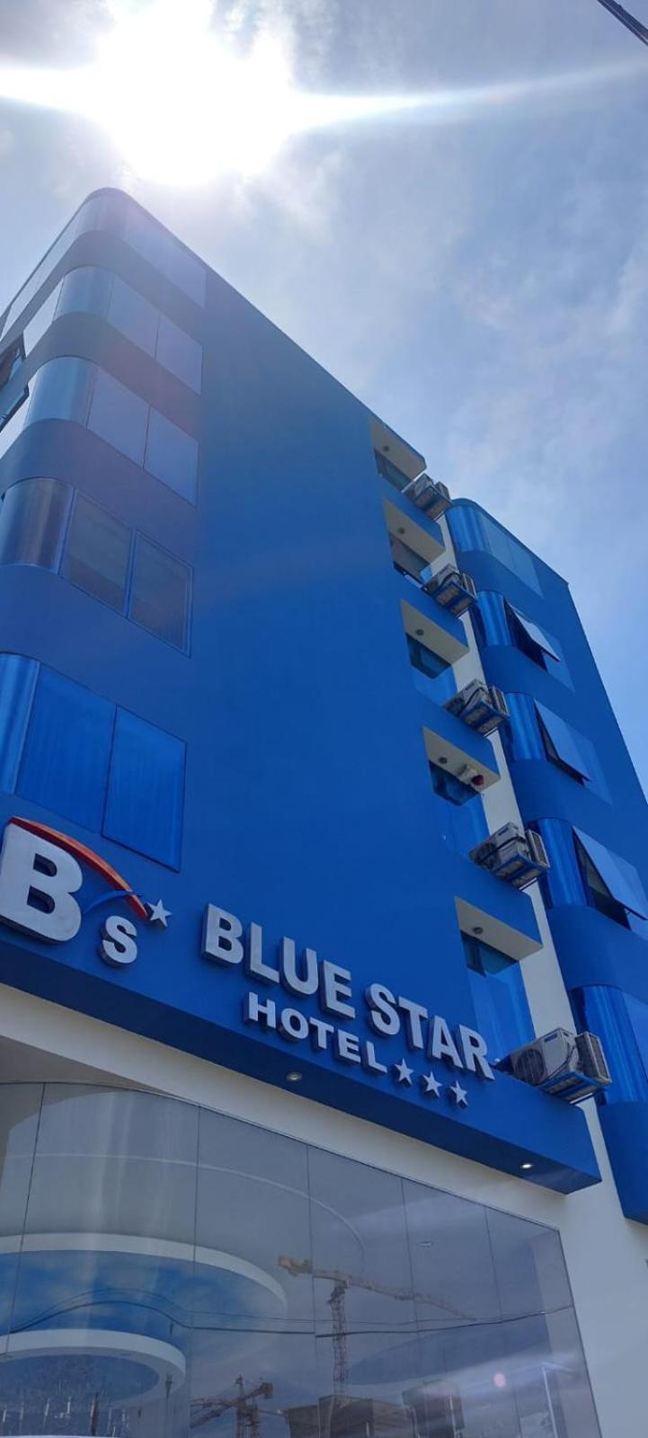 Blue Star Hotel Lima Exterior photo