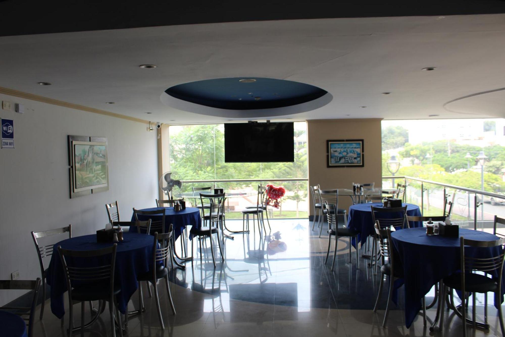 Blue Star Hotel Lima Exterior photo