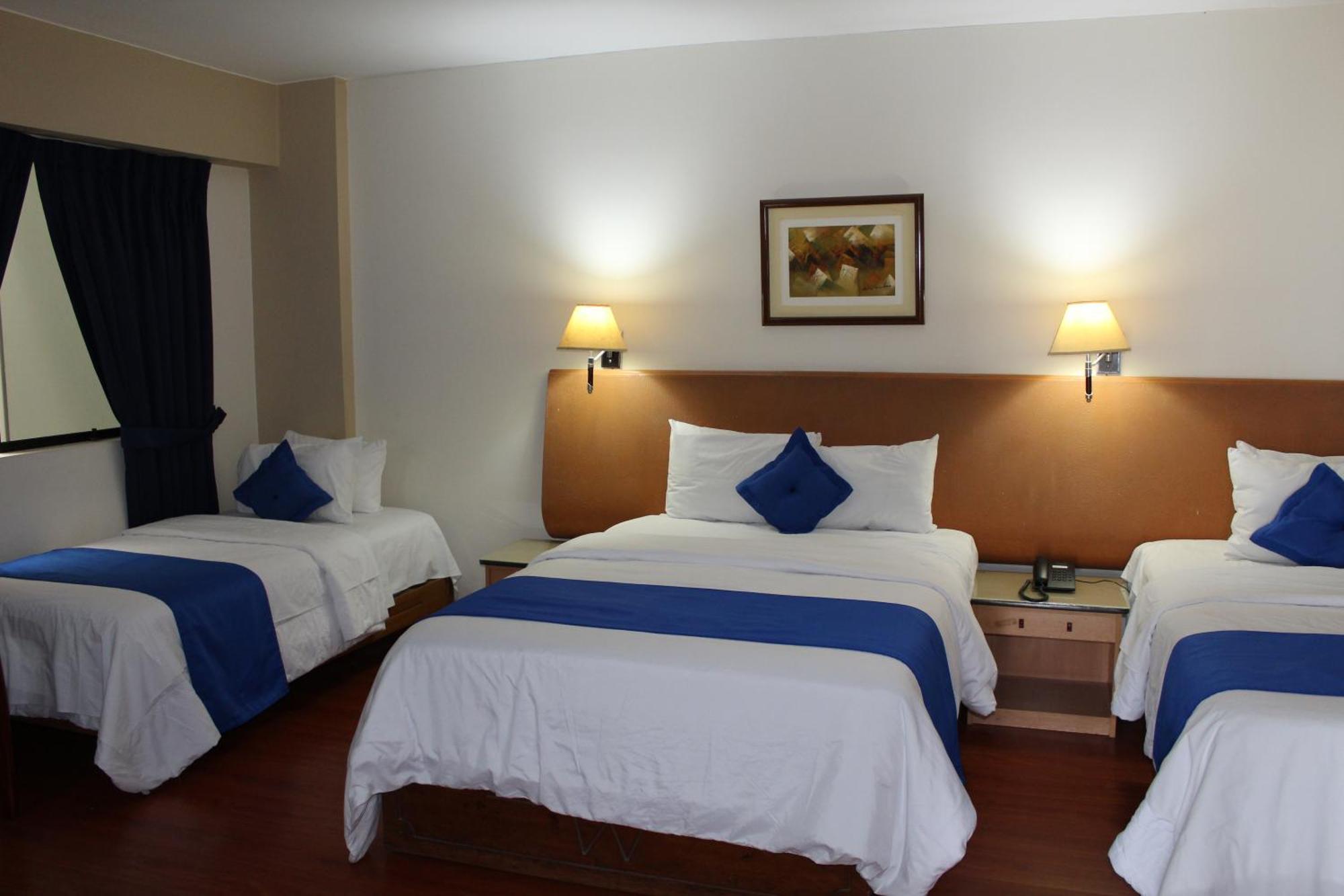 Blue Star Hotel Lima Exterior photo