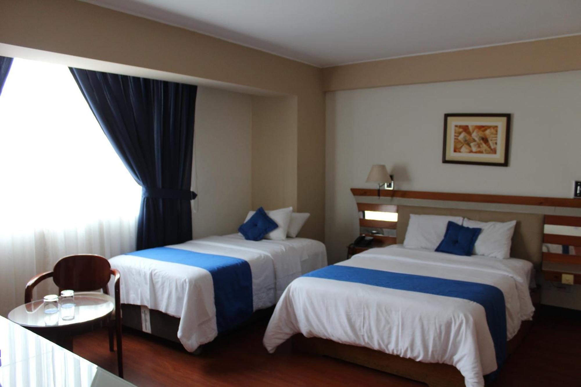 Blue Star Hotel Lima Exterior photo