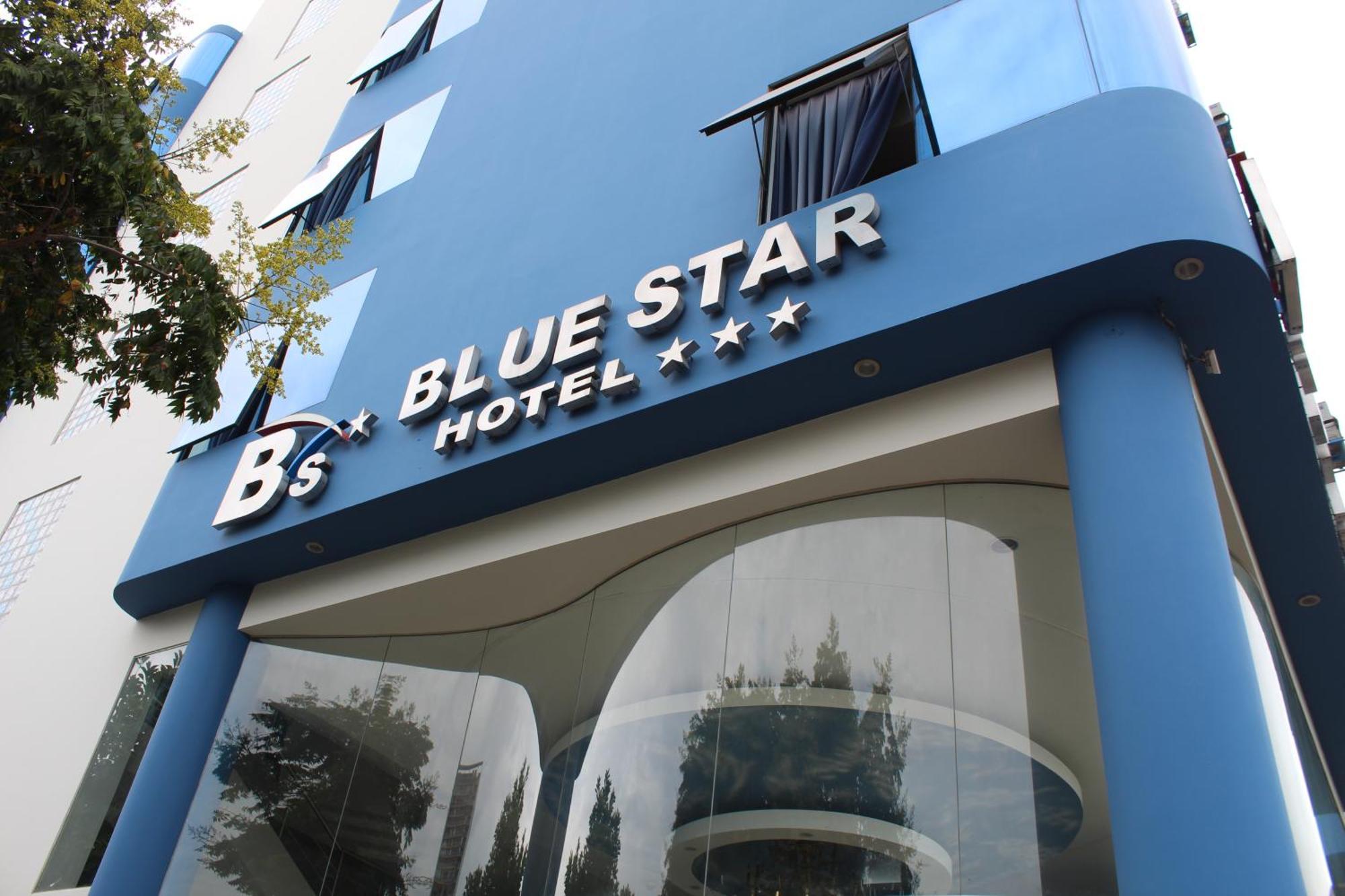 Blue Star Hotel Lima Exterior photo