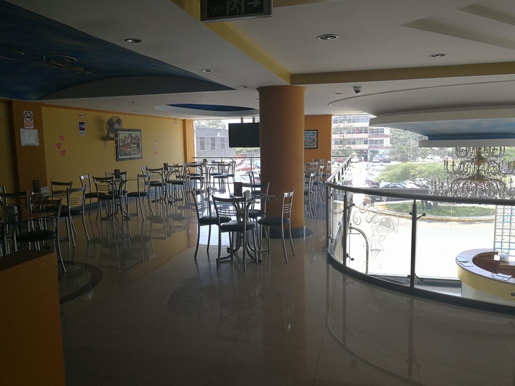 Blue Star Hotel Lima Exterior photo