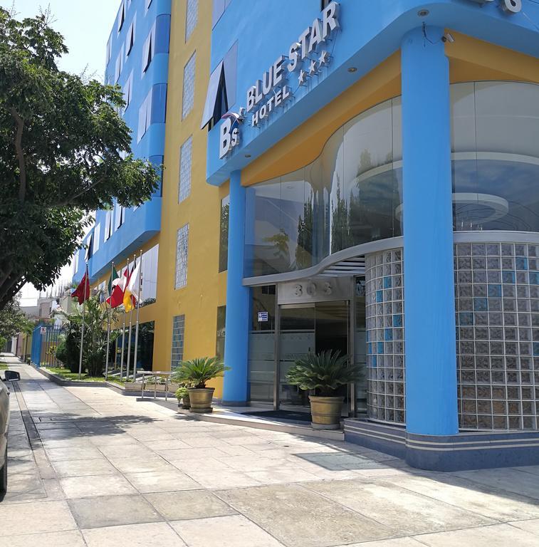Blue Star Hotel Lima Exterior photo